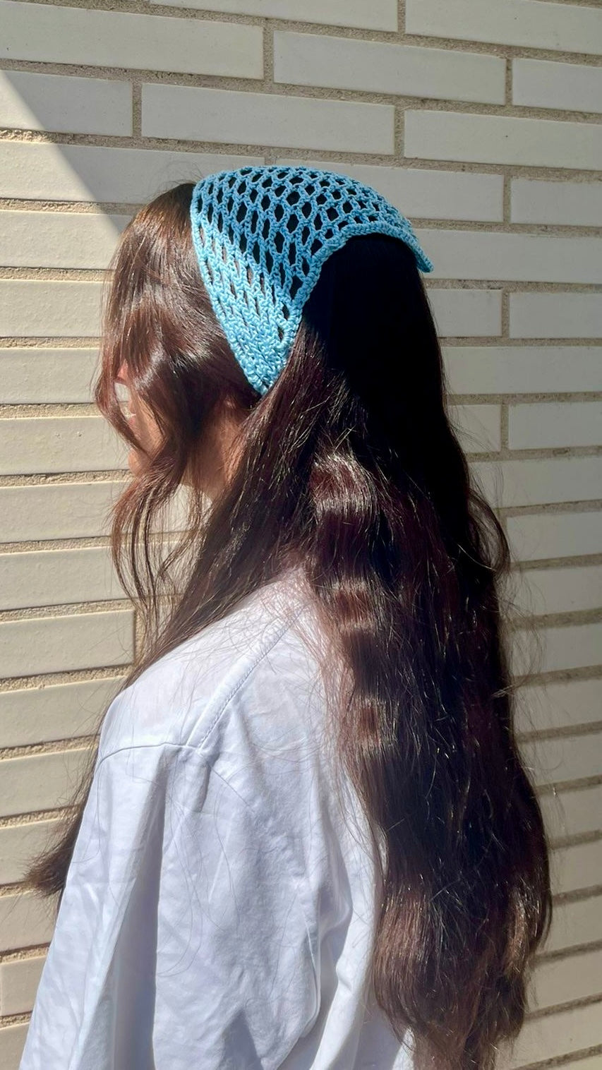 IRYS AZUL