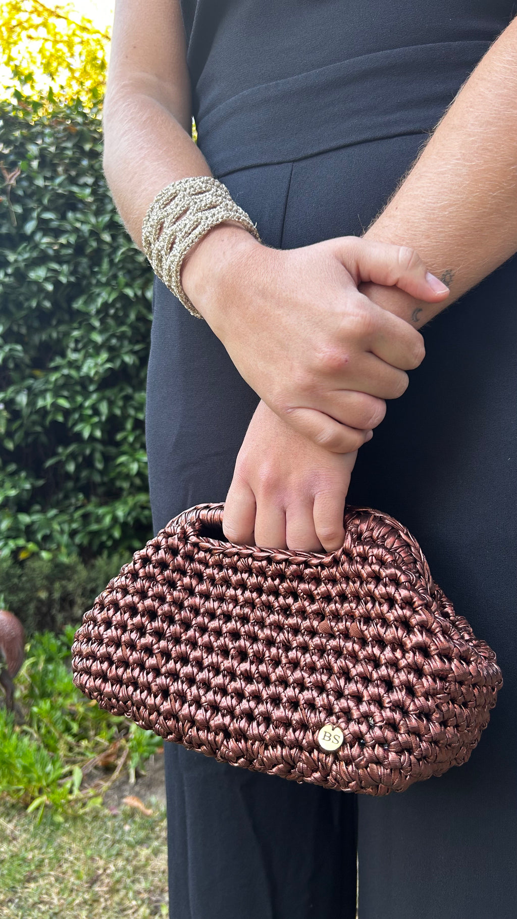 GALA Cobrizo-metalizado