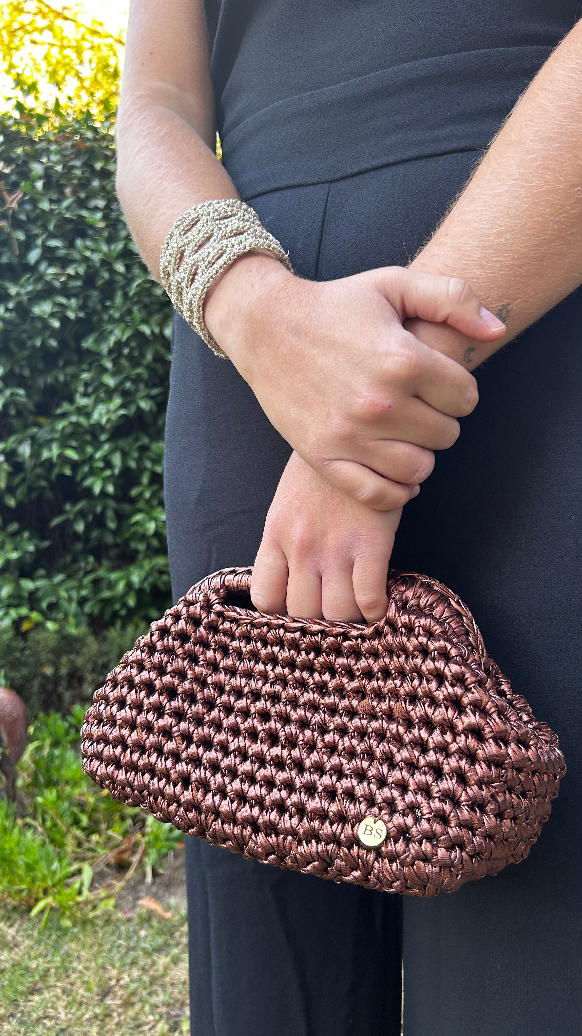 GALA Cobrizo-metalizado