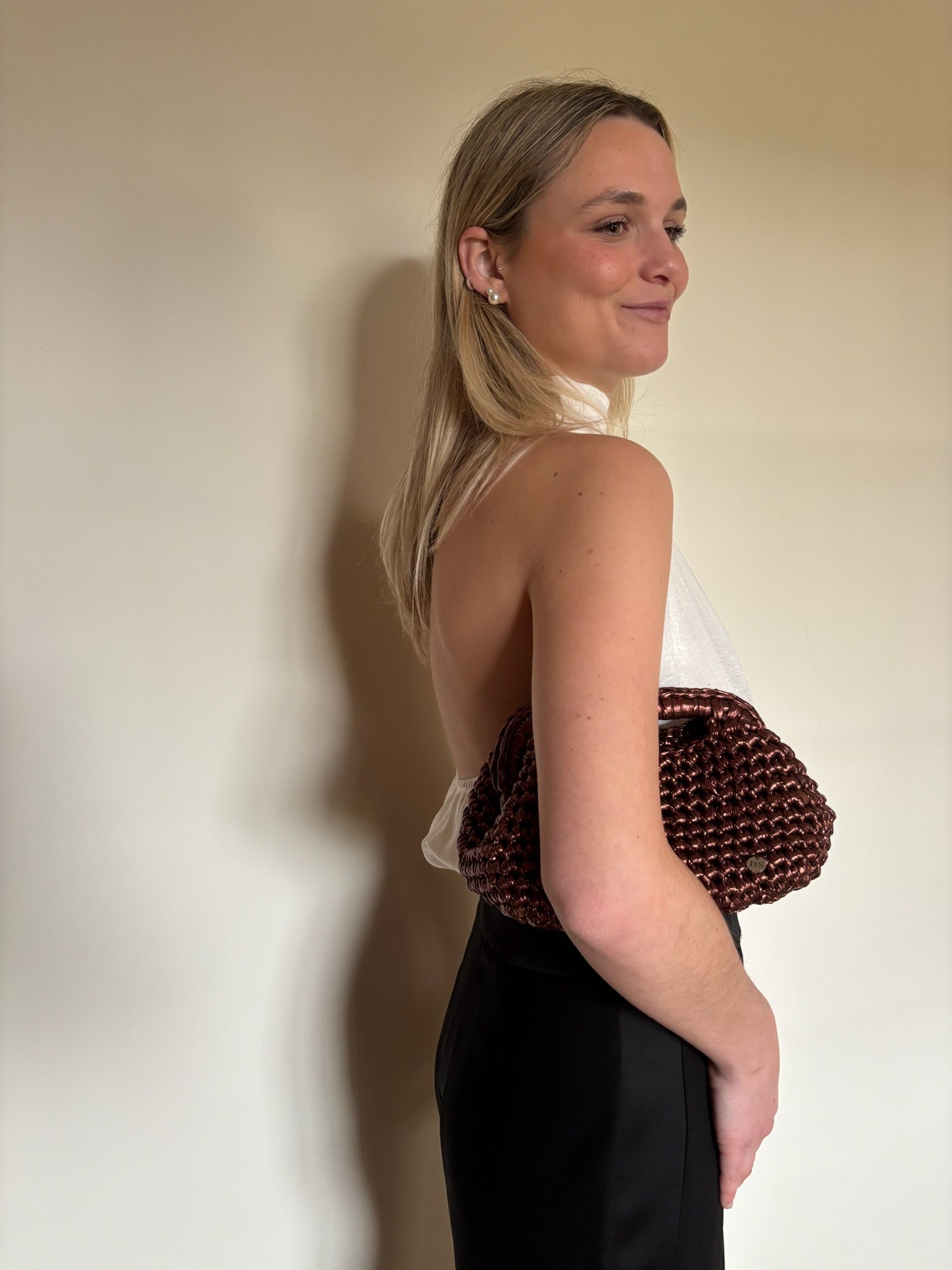 GALA Cobrizo-metalizado