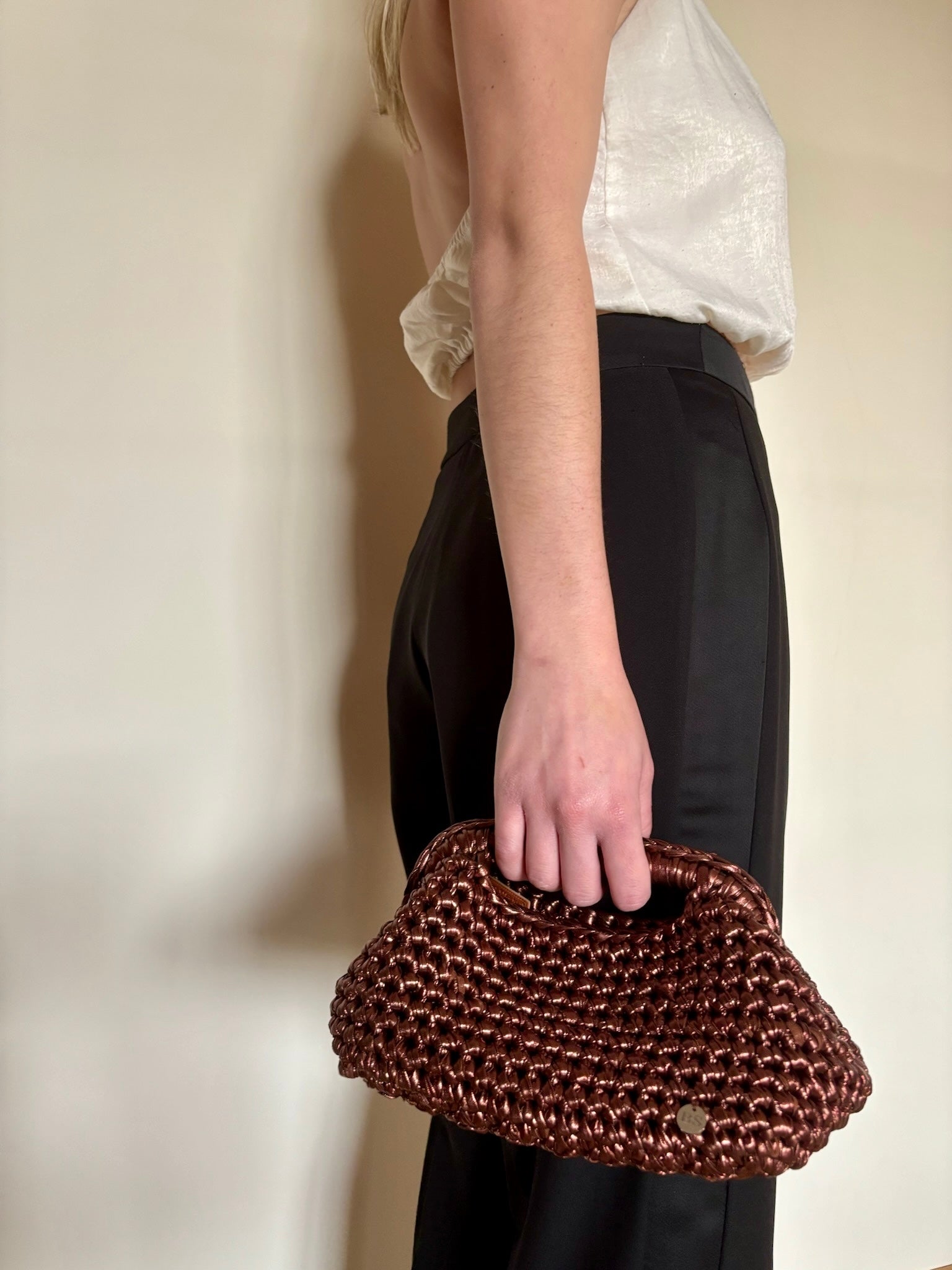 GALA Cobrizo-metalizado