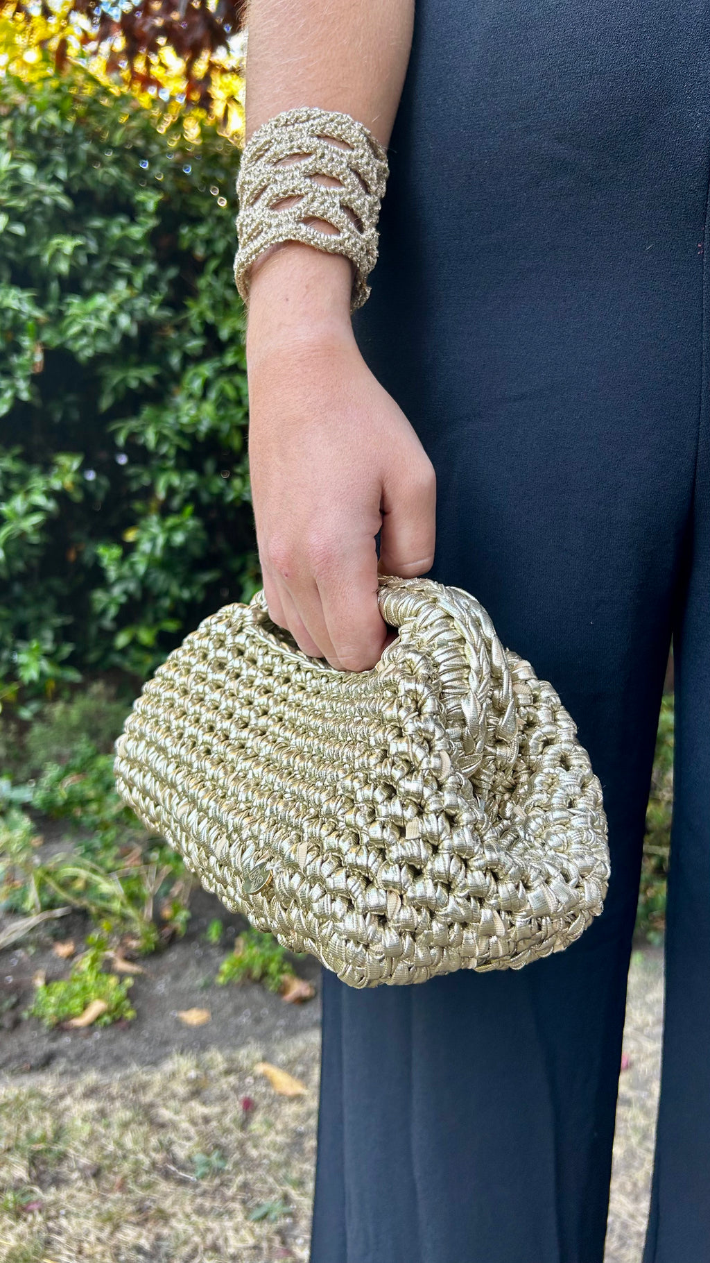 GALA Dorado-metalizado