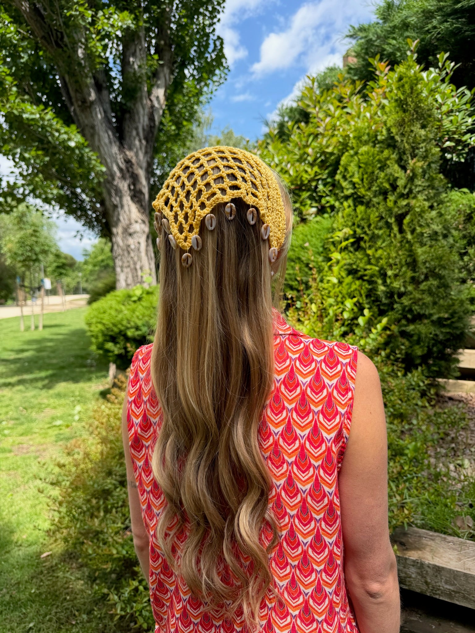 IRYS AMARILLO