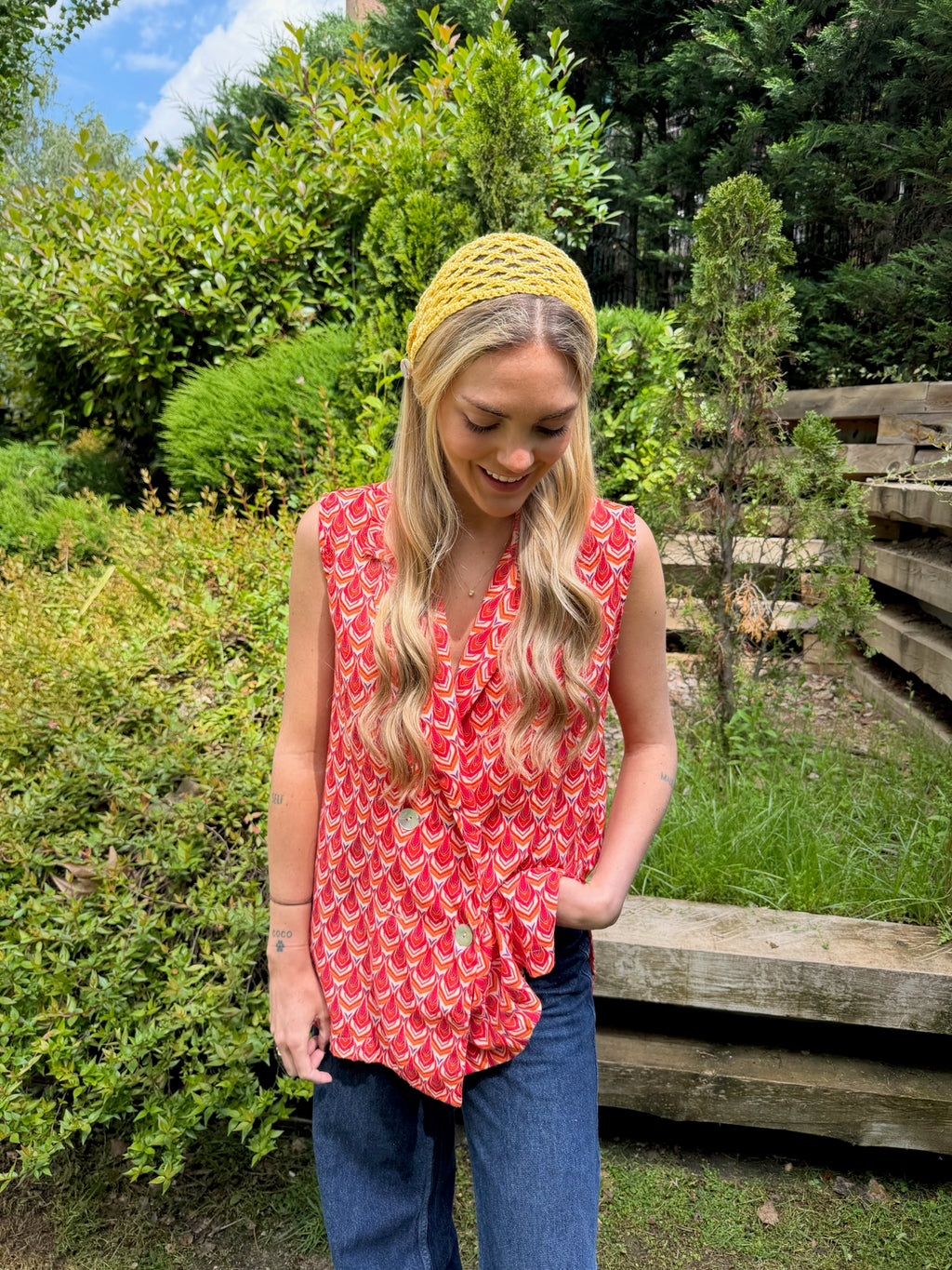 IRYS AMARILLO