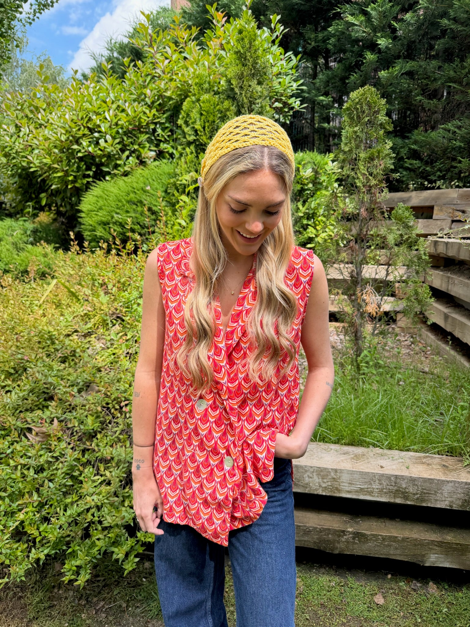 IRYS AMARILLO