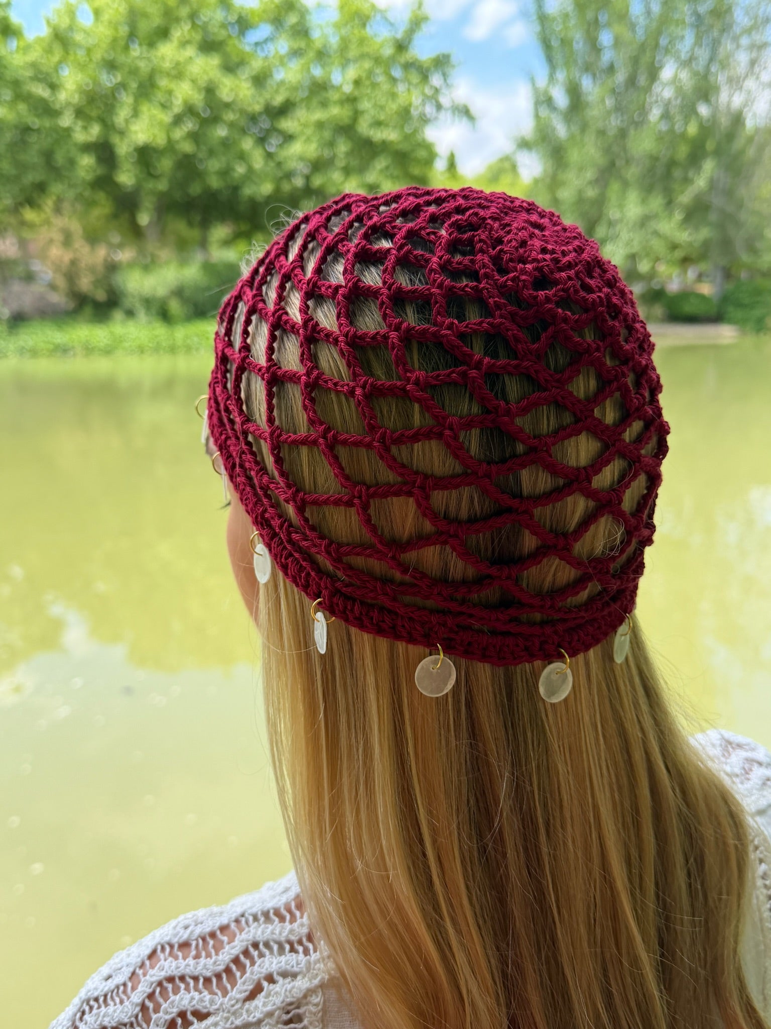 CASQUETE GRANATE