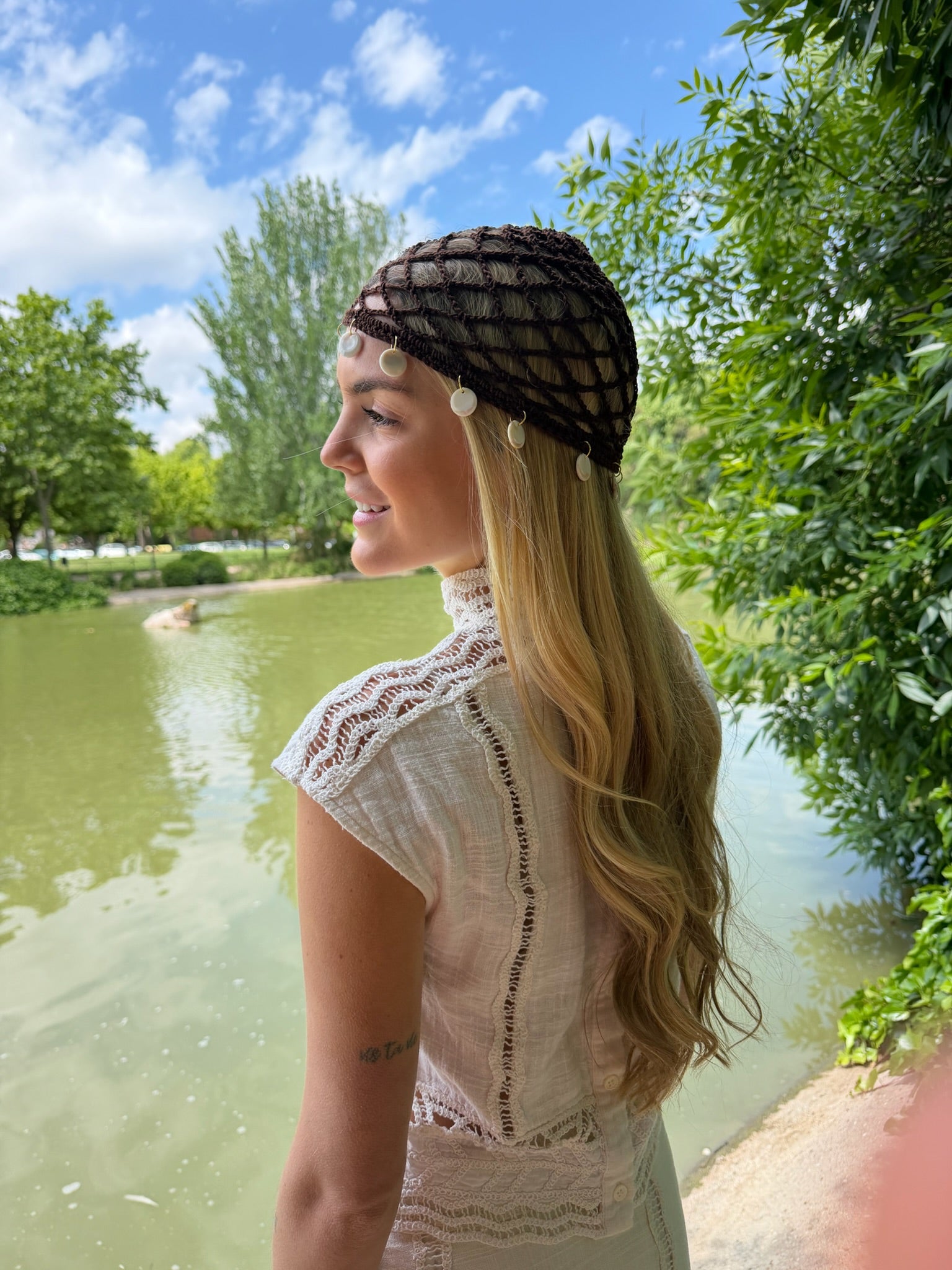 CASQUETE ACCESORIOS
