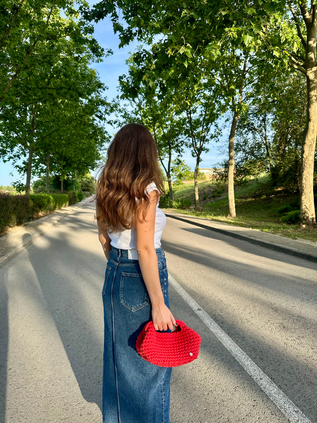 VERA ROJO