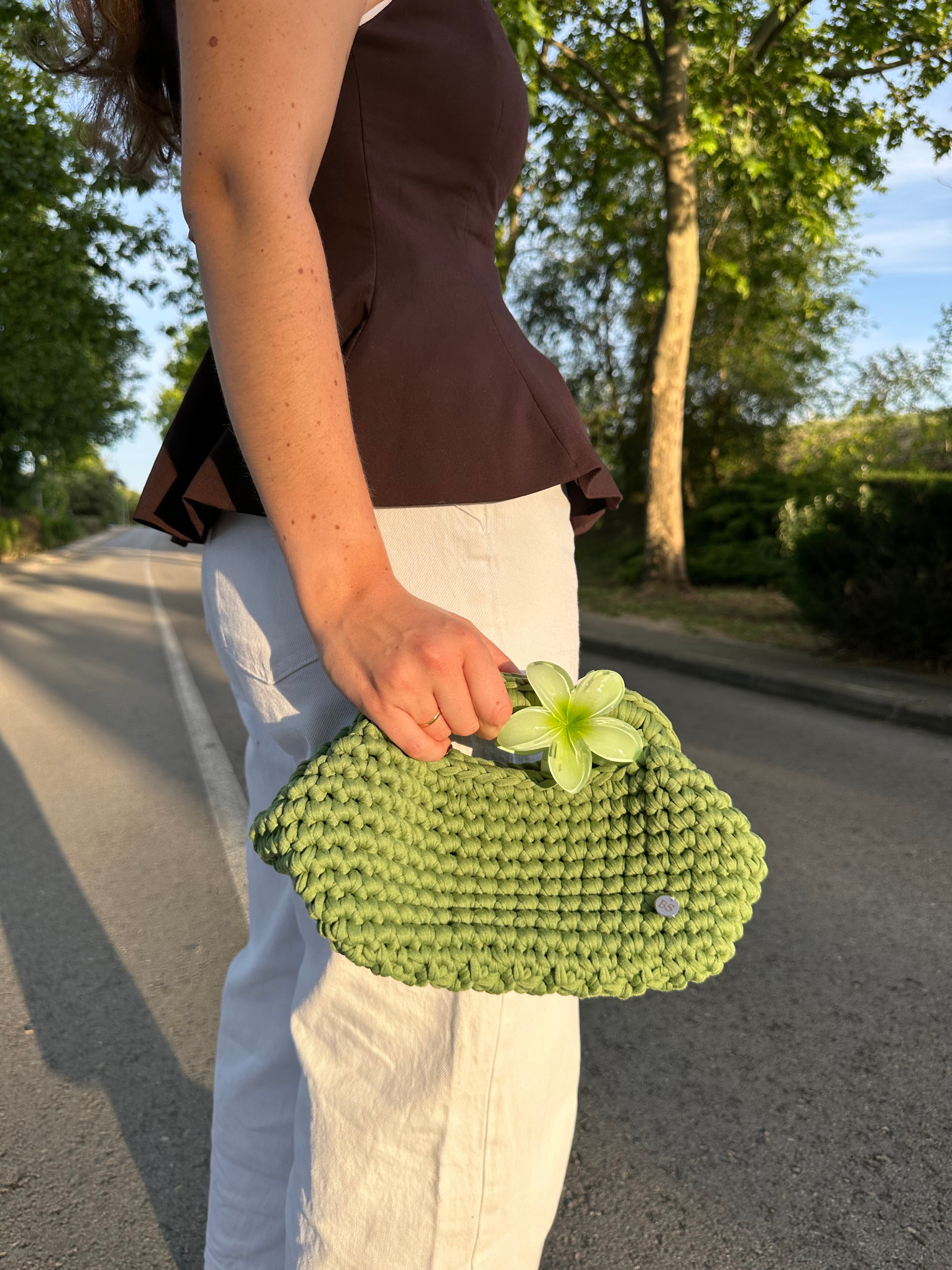 VERA VERDE OLIVA
