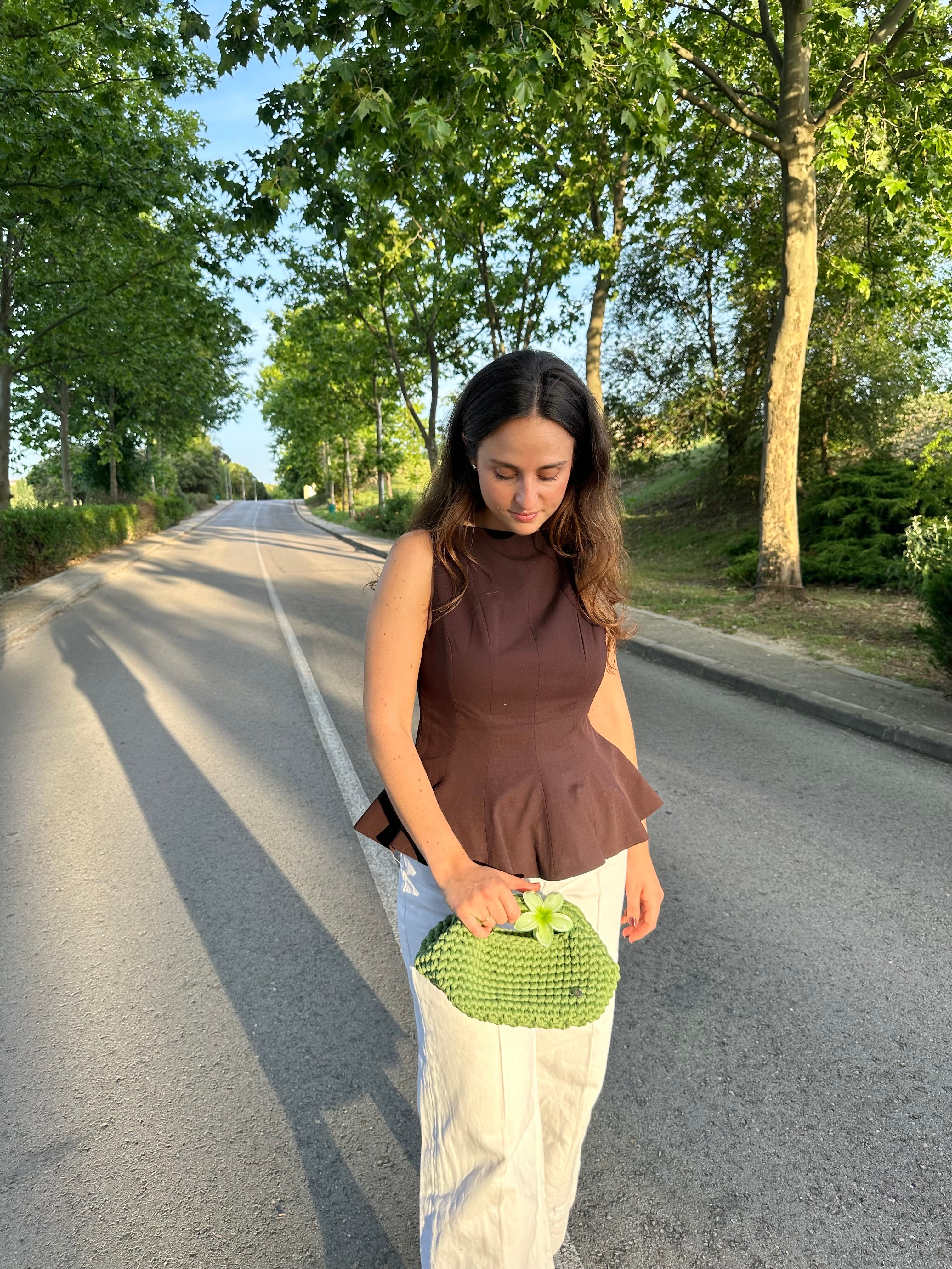 VERA VERDE OLIVA